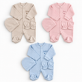 Set bébé 3 pièces personnalisé