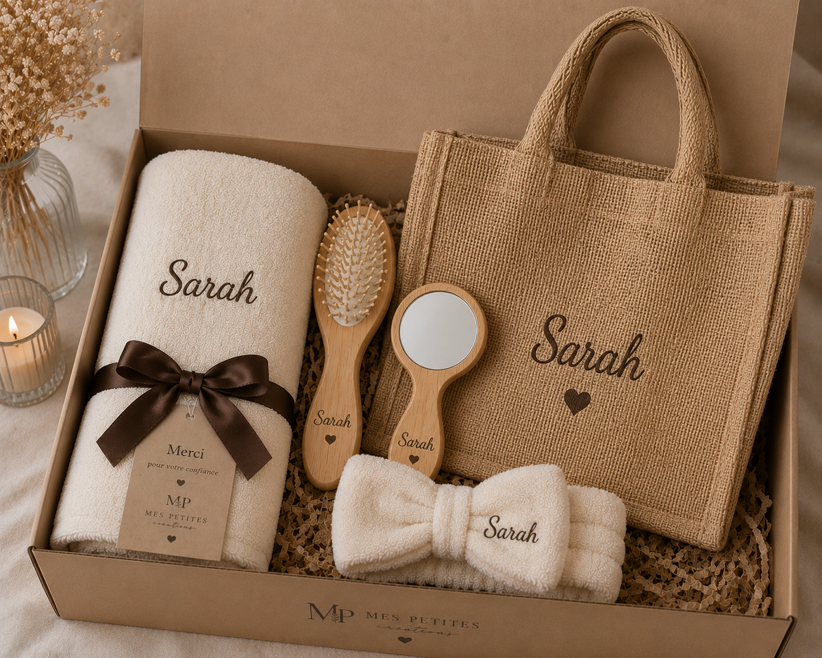 Coffret de Bain Classique