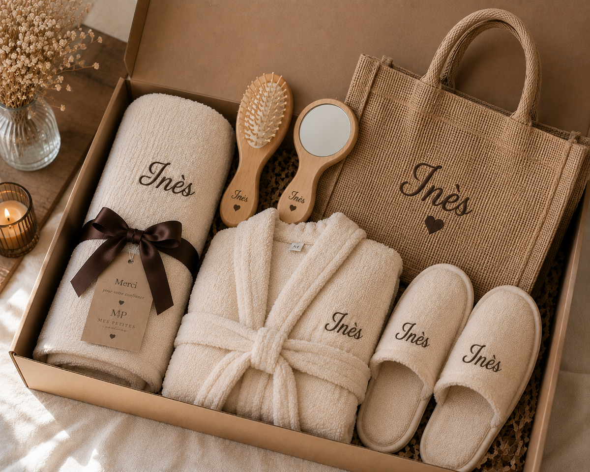 Coffret de Bain Premium