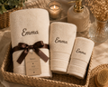 Lot de serviettes de bain
