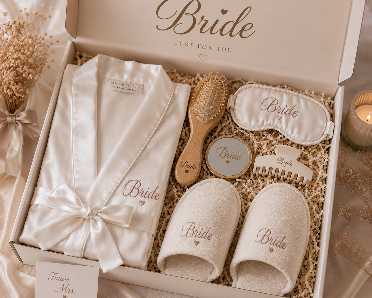 Coffret Bride - Muture Mariée
