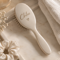 Brosse à cheveux personnalisée