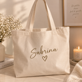 Tote Bag personnalisée