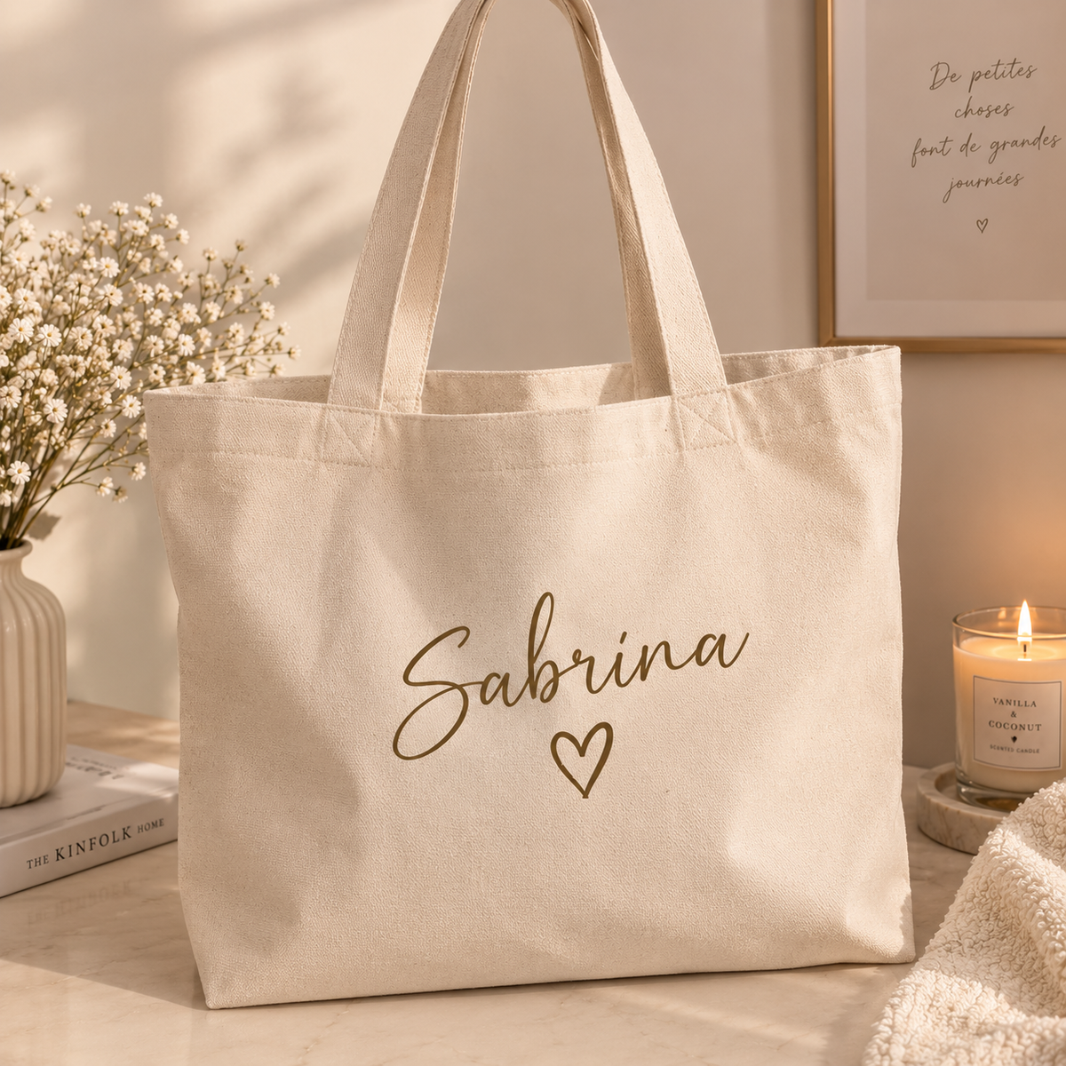 Tote Bag personnalisée